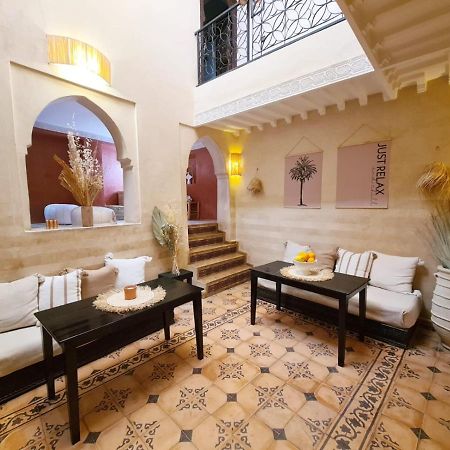 Riad Casa Sophia Marrakesh Exterior photo