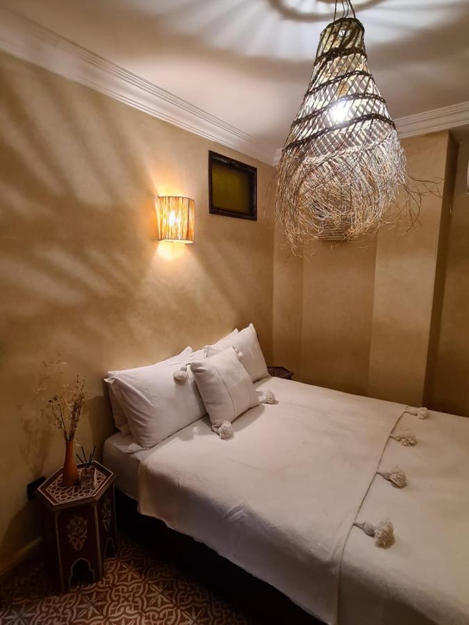 Riad Casa Sophia Marrakesh Exterior photo