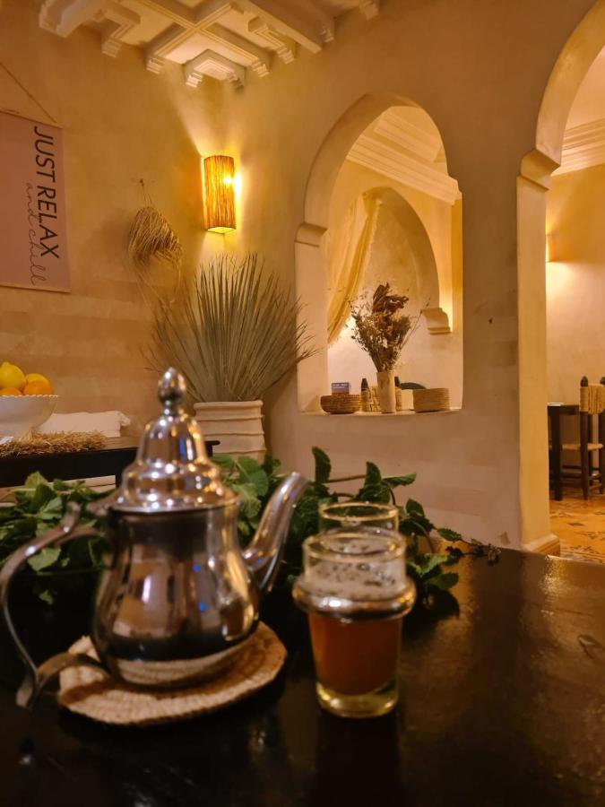 Riad Casa Sophia Marrakesh Exterior photo