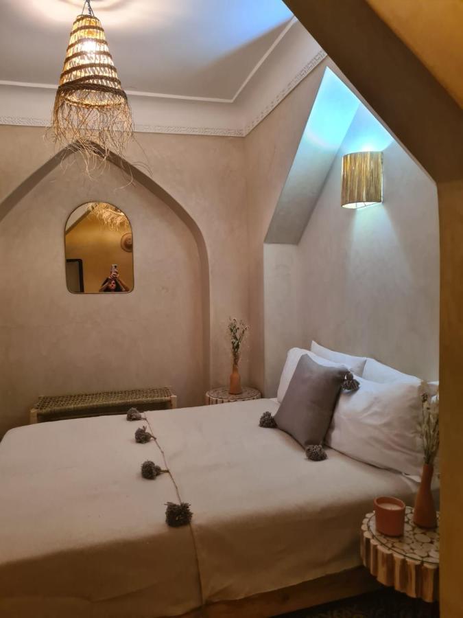 Riad Casa Sophia Marrakesh Exterior photo