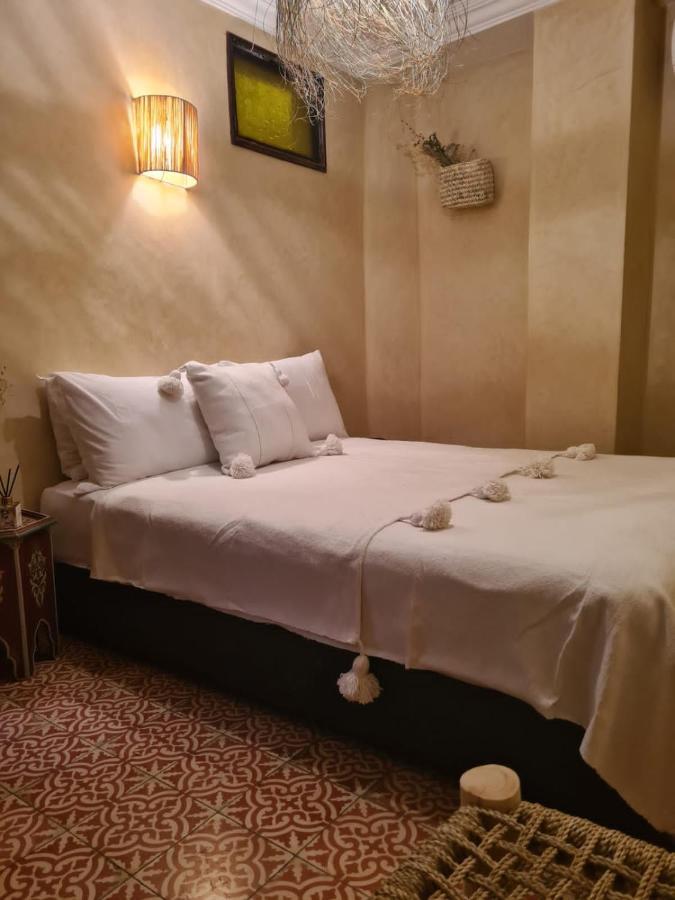 Riad Casa Sophia Marrakesh Exterior photo
