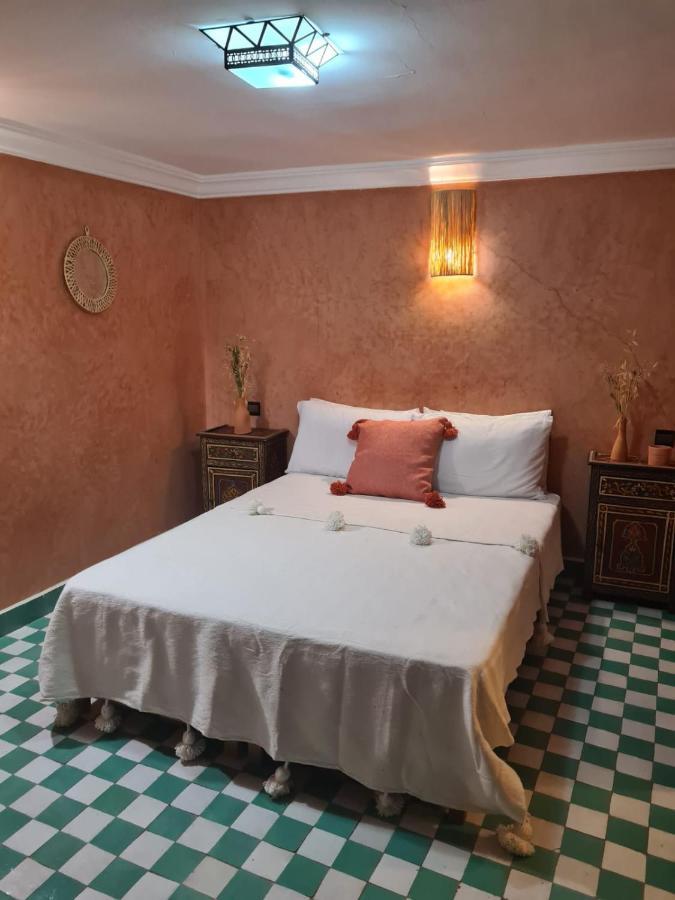 Riad Casa Sophia Marrakesh Exterior photo