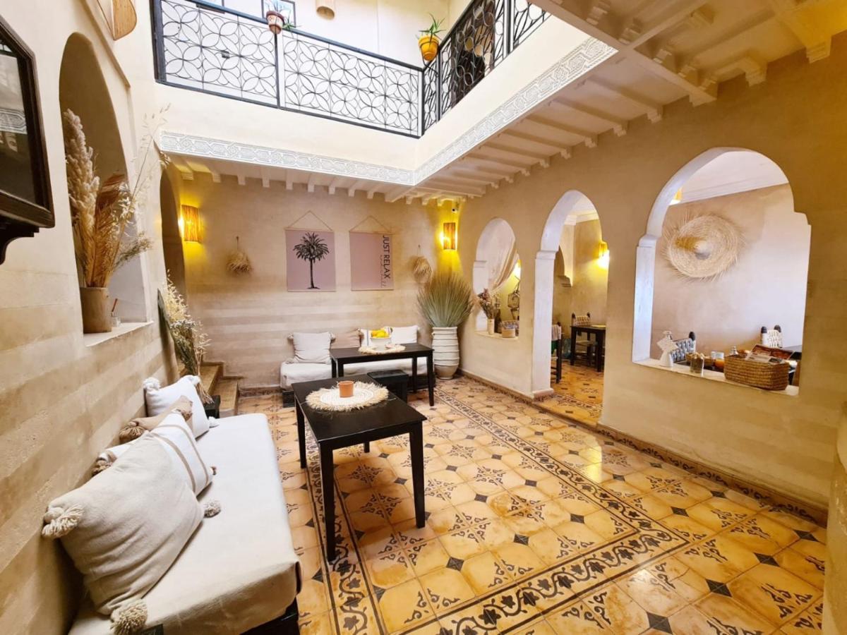 Riad Casa Sophia Marrakesh Exterior photo
