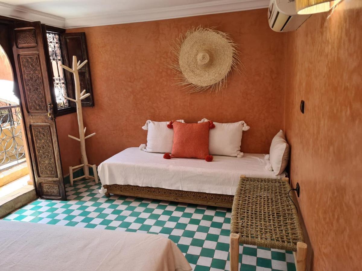 Riad Casa Sophia Marrakesh Exterior photo