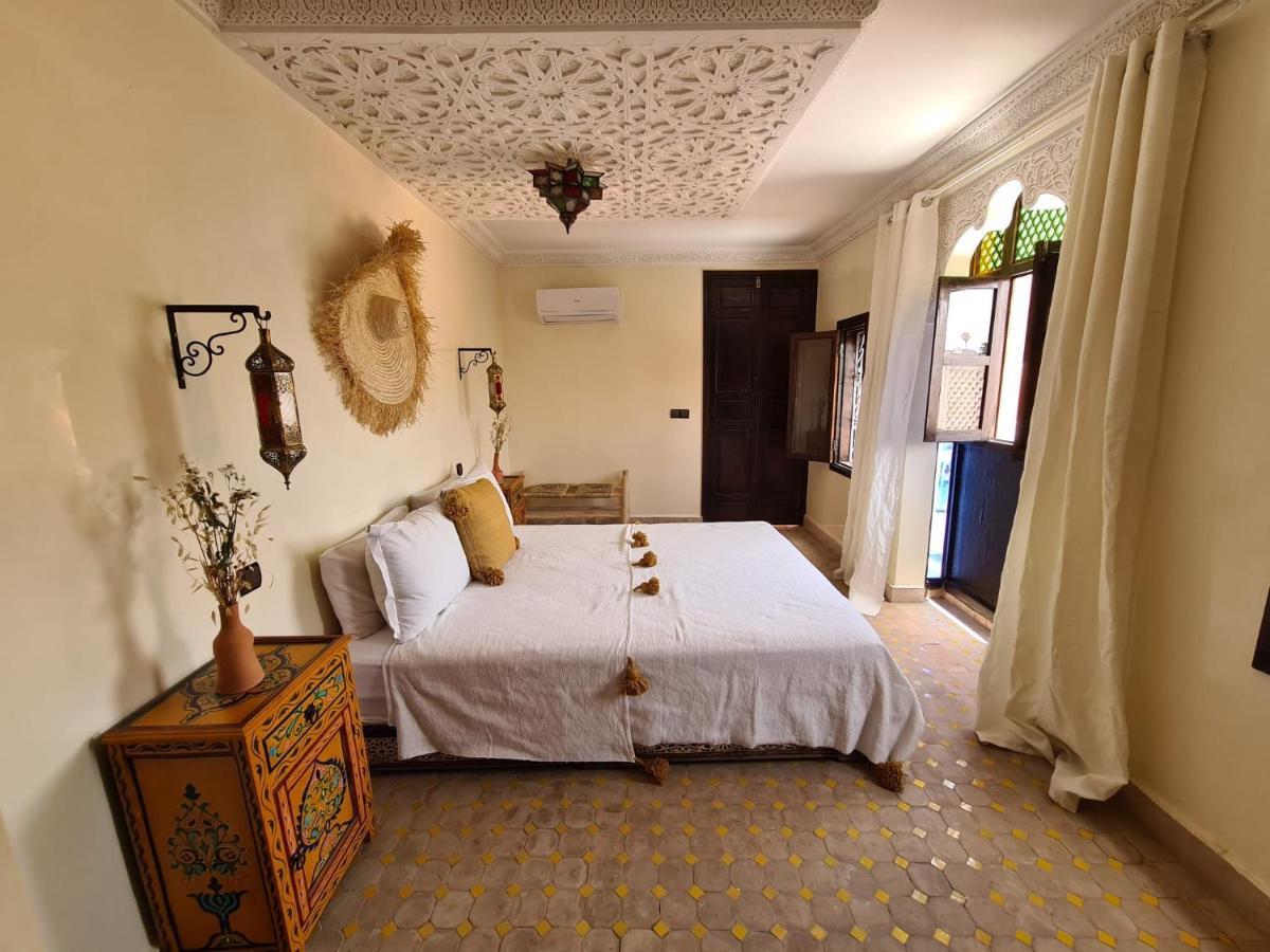 Riad Casa Sophia Marrakesh Exterior photo