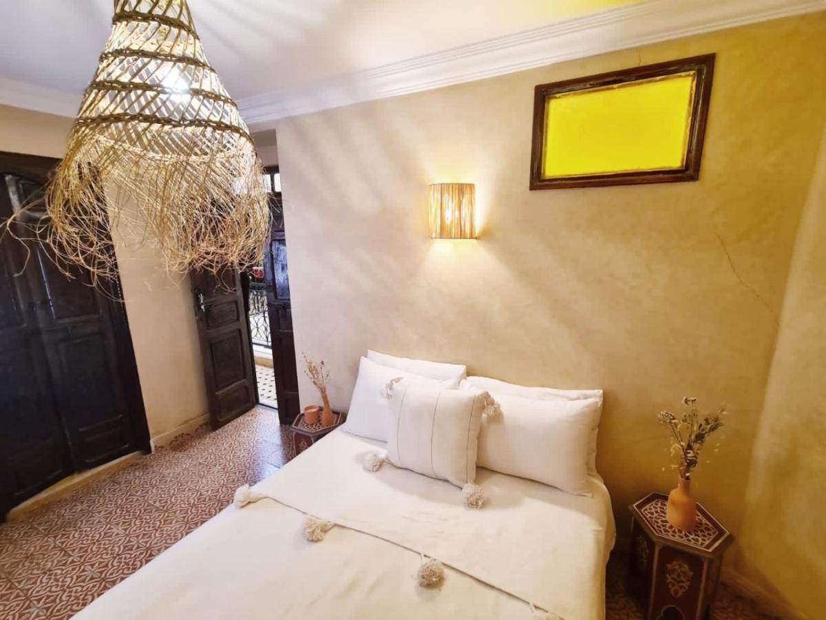 Riad Casa Sophia Marrakesh Exterior photo