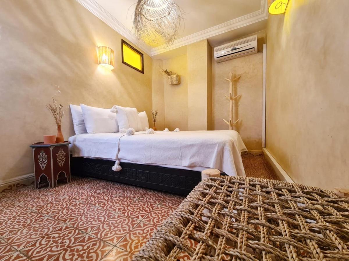 Riad Casa Sophia Marrakesh Exterior photo