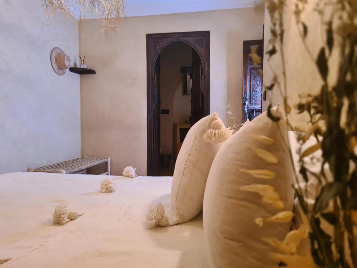 Riad Casa Sophia Marrakesh Exterior photo
