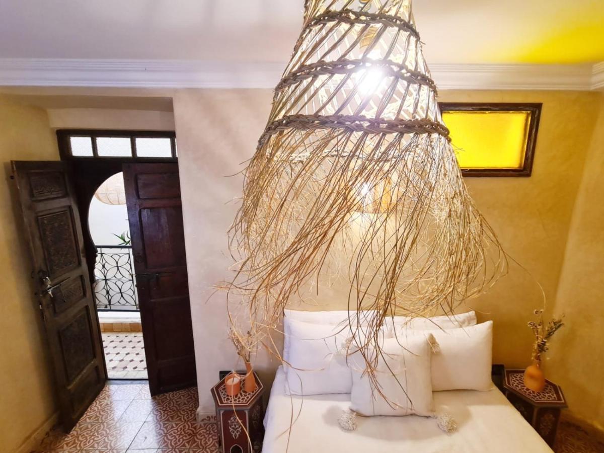 Riad Casa Sophia Marrakesh Exterior photo