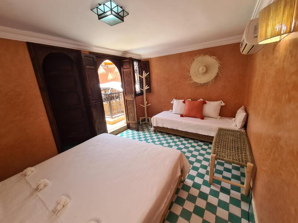 Riad Casa Sophia Marrakesh Exterior photo