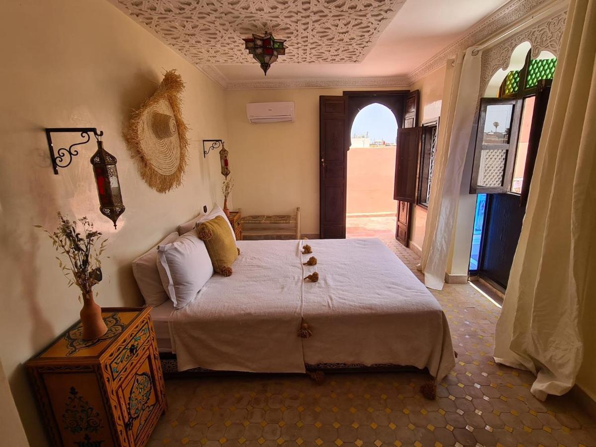 Riad Casa Sophia Marrakesh Exterior photo