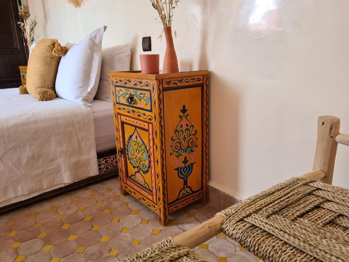 Riad Casa Sophia Marrakesh Exterior photo